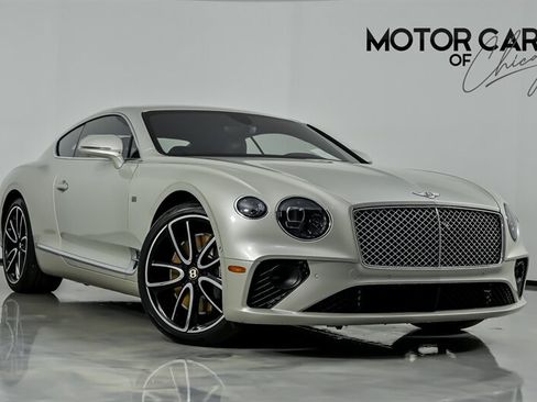 Used 2020 Bentley Continental GT First Edition AWD/4WD image 1