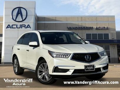 Used 2018 Acura MDX V6 SH-AWD with Technology Pack