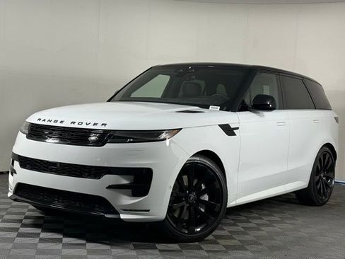 New 2025 Land Rover Range Rover Sport Dynamic SE image 2