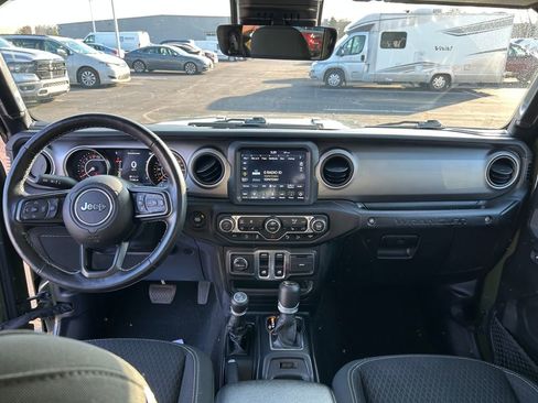 Certified 2021 Jeep Wrangler Sport S image 9