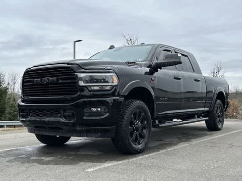 Used 2019 RAM 3500 Laramie image 21