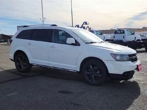 Used 2018 Dodge Journey Crossroad image 2