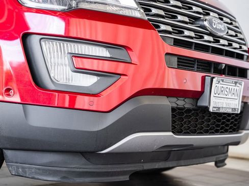 Used 2016 Ford Explorer Limited w/ Equipment Group 301A image 19