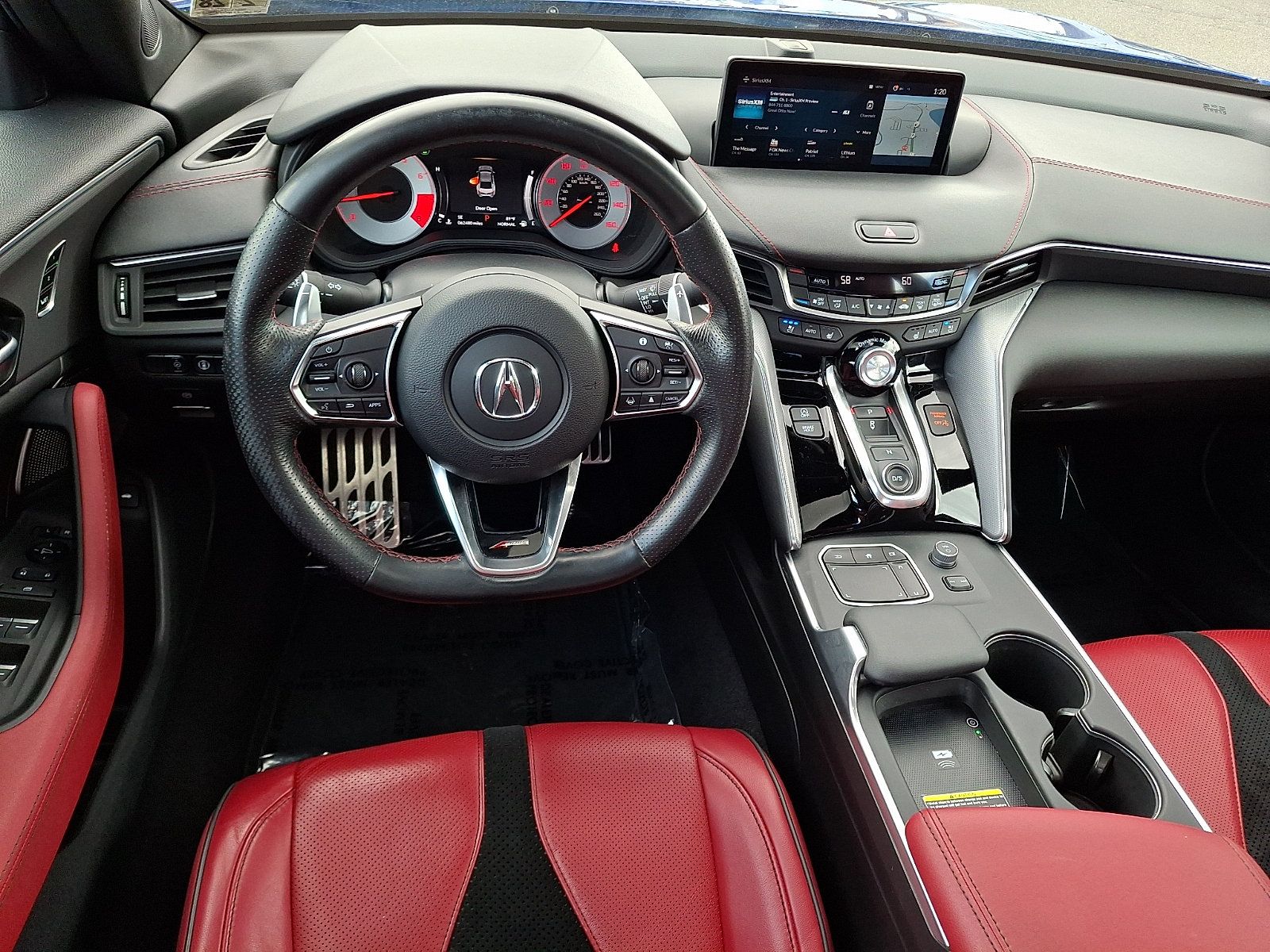Certified 2023 Acura TLX w/ A-SPEC Package AWD/4WD image 11