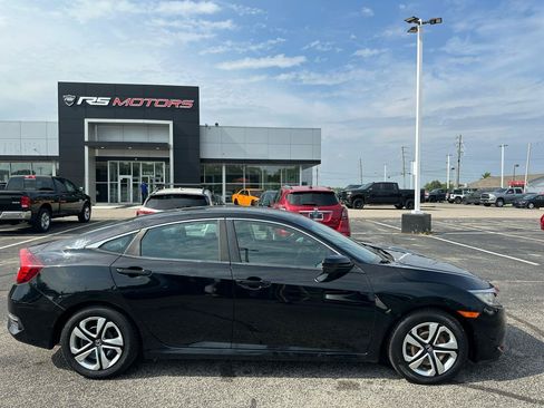 Used 2017 Honda Civic LX image 14