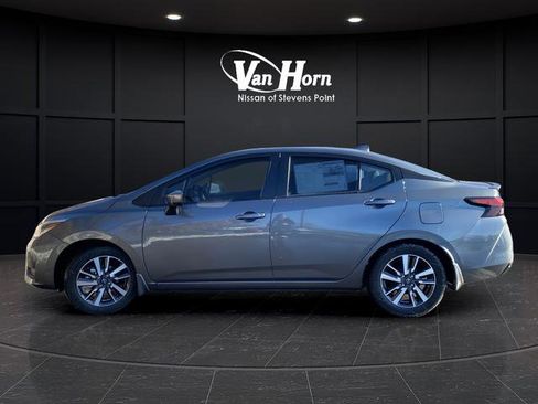 New 2025 Nissan Versa SV w/ Trunk Package FWD image 10