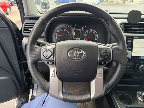 Certified 2024 Toyota 4Runner SR5 Premium w/ Moonroof Package image 21