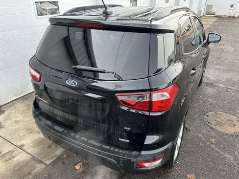 Used 2019 Ford EcoSport SE w/ SE Convenience Package image 5