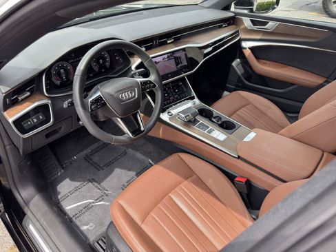 Used 2025 Audi A7 3.0T Premium Plus w/ Premium Plus Package AWD/4WD image 25