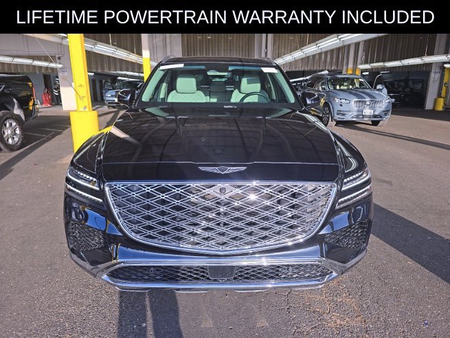 Used 2025 Genesis GV80 3.5T Prestige AWD/4WD image 2