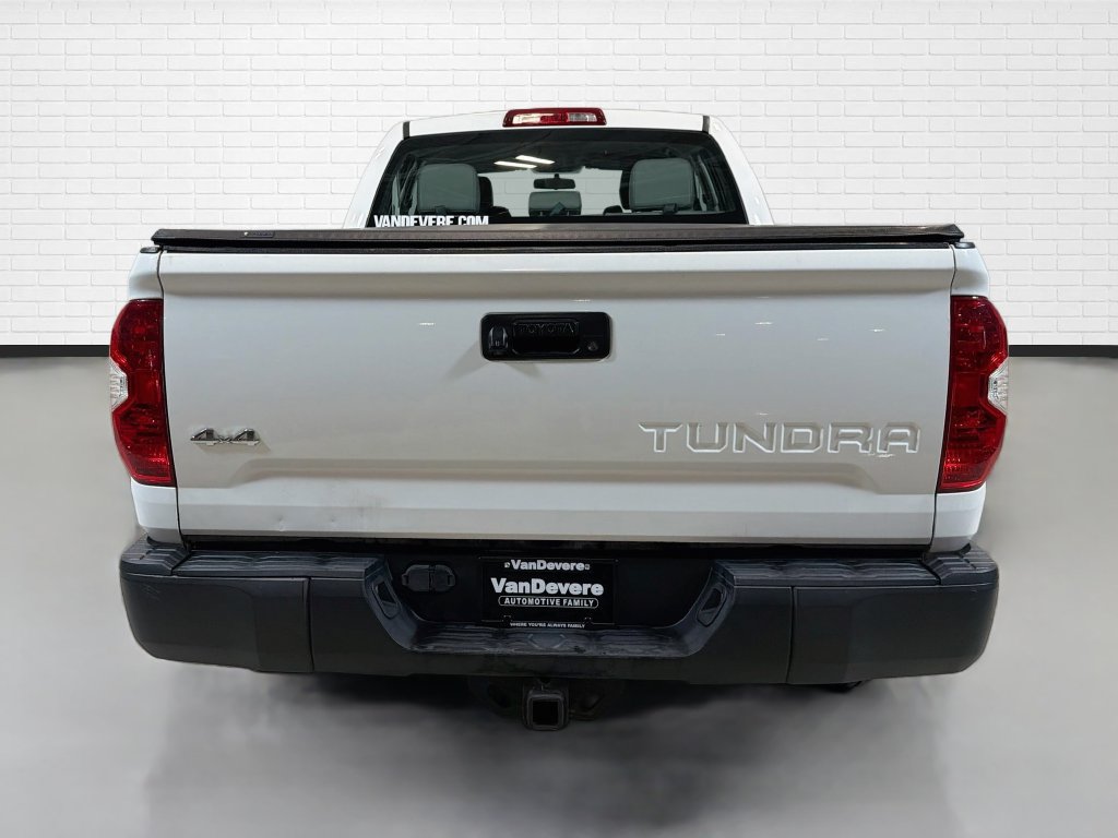 Used 2017 Toyota Tundra SR AWD/4WD image 8