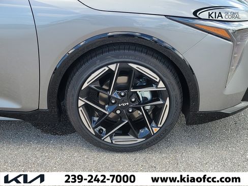 New 2026 Kia K4 GT-Line Turbo FWD image 7