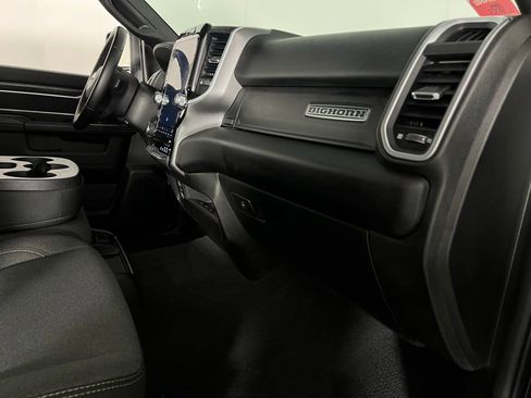 Used 2024 RAM 2500 Big Horn w/ Sport Appearance Package image 38