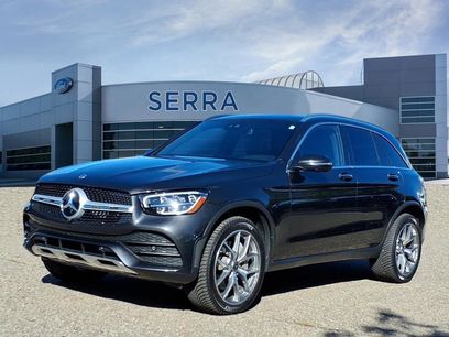 Used 2022 Mercedes-Benz GLC 300 4MATIC