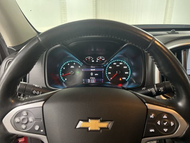 Certified 2021 Chevrolet Colorado ZR2 w/ ZR2 Dusk Special Edition AWD/4WD image 11