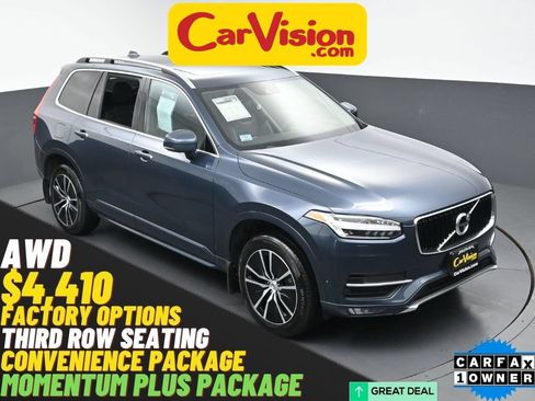 Used 2018 Volvo XC90 T6 Momentum w/ Convenience Package AWD/4WD image 1