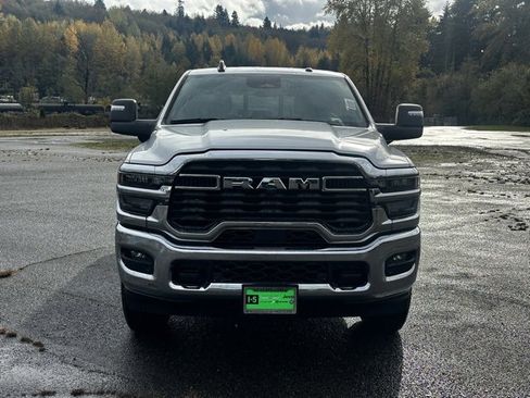 New 2026 RAM 2500 Big Horn image 2
