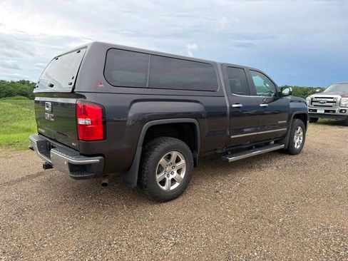 Used 2014 GMC Sierra 1500 SLT w/ SLT Preferred Package AWD/4WD image 5