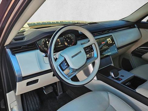 Used 2024 Land Rover Range Rover Long Wheelbase Autobiography image 10
