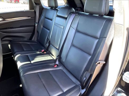 Used 2019 Jeep Grand Cherokee Overland image 18