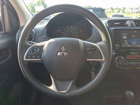 Used 2024 Mitsubishi Mirage ES FWD image 19
