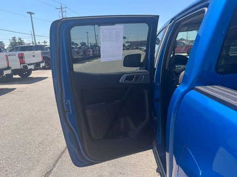 Used 2022 Ford Ranger XLT w/ Equipment Group 302A High AWD/4WD image 14