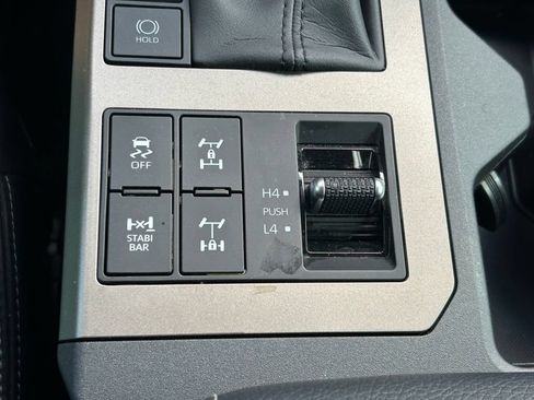 Used 2024 Toyota Land Cruiser AWD/4WD image 31