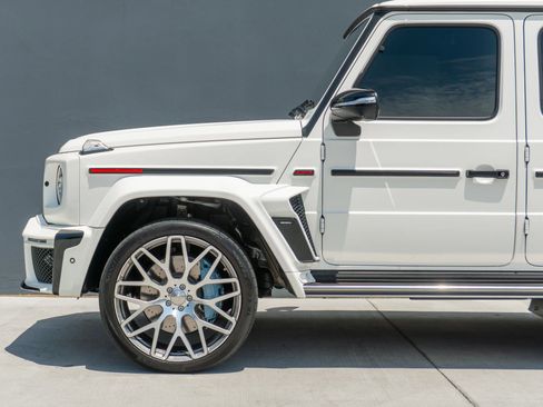 Used 2025 Mercedes-Benz G 63 AMG 4MATIC image 17