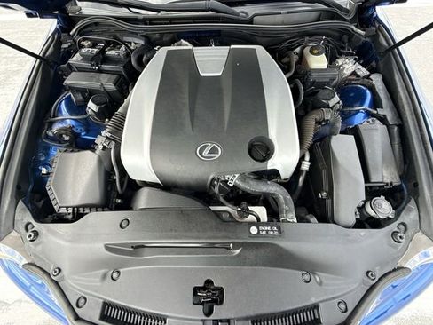 Used 2016 Lexus IS 350 w/ F Sport Package RWD image 27