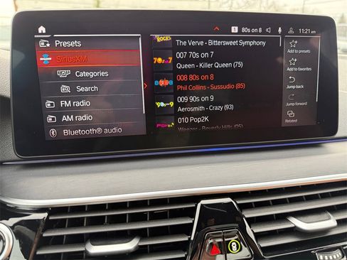 Certified 2023 BMW 540i xDrive w/ M Sport Package image 23