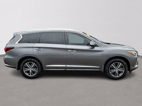 Used 2019 INFINITI QX60 Luxe w/ Essential Package AWD/4WD image 7