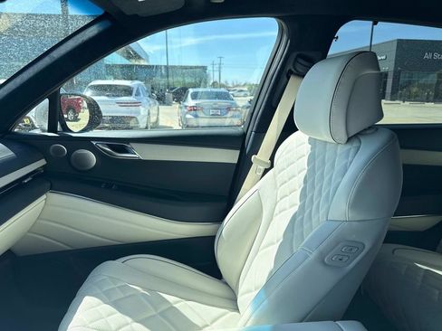 Used 2026 Genesis GV80 3.5T Prestige AWD/4WD image 17