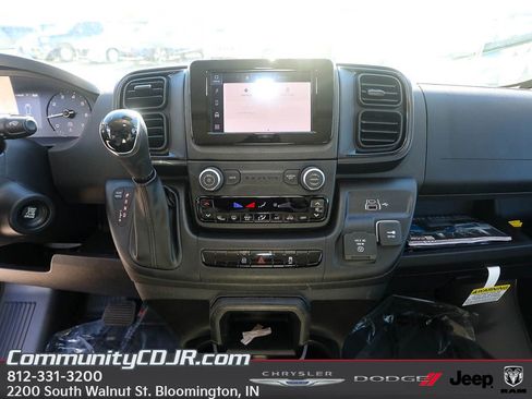 New 2026 RAM ProMaster 2500 w/ Convenience Group image 15