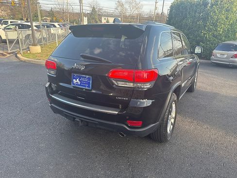 Used 2015 Jeep Grand Cherokee Limited image 7