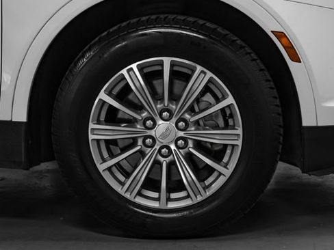 Used 2019 Cadillac XT5 Luxury FWD image 51