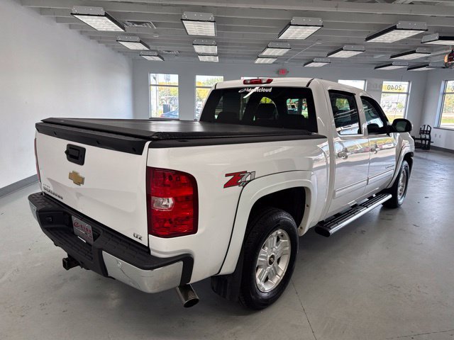Used 2012 Chevrolet Silverado 1500 LTZ w/ LTZ Plus Package AWD/4WD image 13