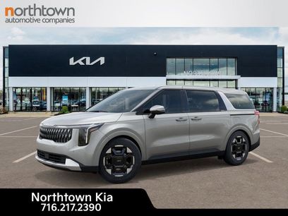 New 2026 Kia Carnival EX