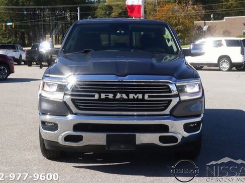 Used 2019 RAM 1500 Laramie image 2