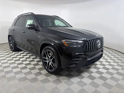 New 2026 Mercedes-Benz GLE 53 AMG 4MATIC