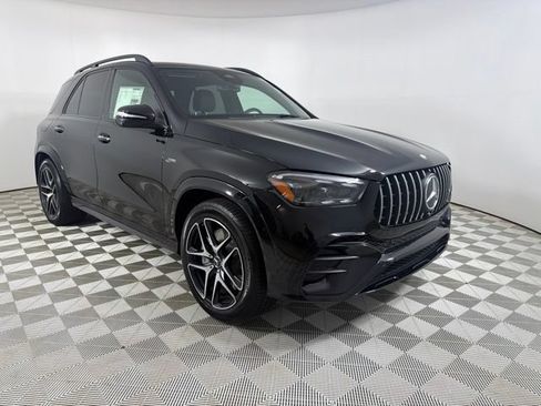 New 2026 Mercedes-Benz GLE 53 AMG 4MATIC image 1
