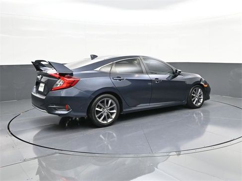 Used 2019 Honda Civic EX image 15