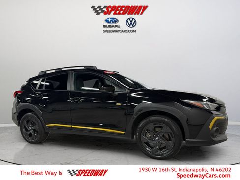 Used 2024 Subaru Crosstrek 2.5i Sport w/ Popular Package #3A AWD/4WD image 1
