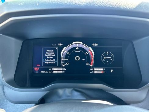 Certified 2025 Toyota Tundra Limited AWD/4WD image 17