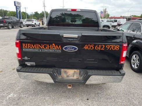 Used 2019 Ford F150 XLT w/ Equipment Group 301A Mid AWD/4WD image 10