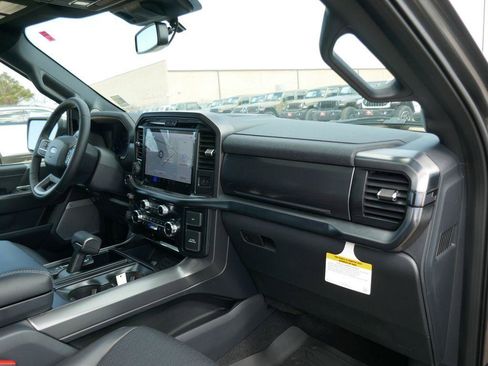 New 2026 Ford F150 Lariat w/ Equipment Group 501A Mid image 11