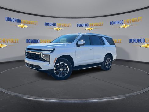 New 2026 Chevrolet Tahoe LS AWD/4WD image 7