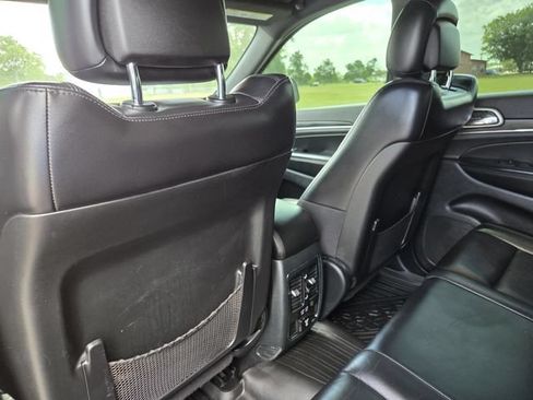 Used 2022 Jeep Grand Cherokee Limited AWD/4WD image 30