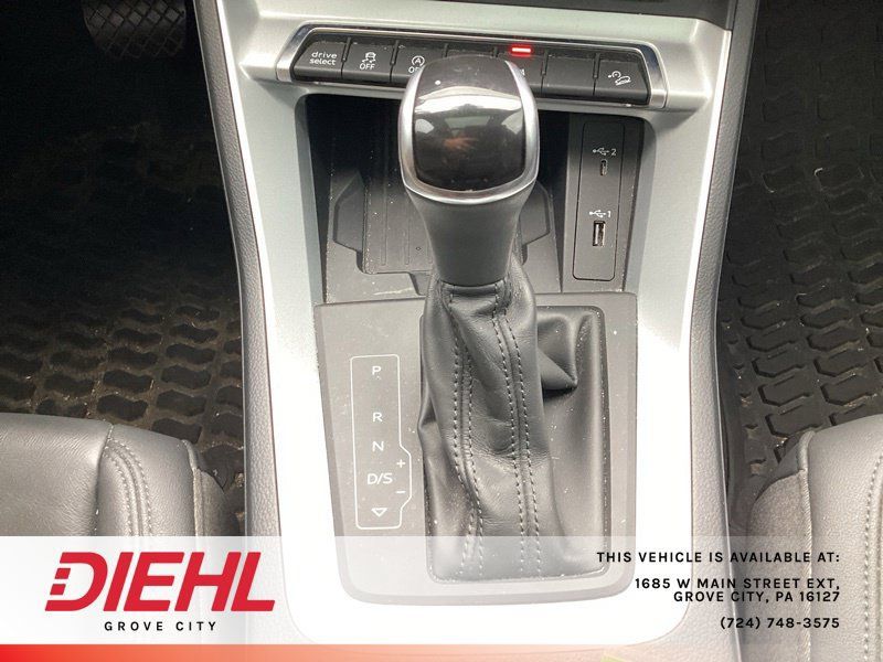 Used 2021 Audi Q3 2.0T Premium Plus w/ Premium Plus Package AWD/4WD image 21