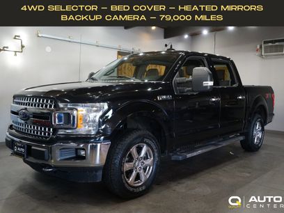 Used 2019 Ford F150 XLT w/ Equipment Group 301A Mid