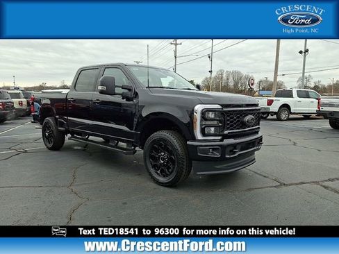 New 2026 Ford F250 XLT w/ XLT Premium Package image 1